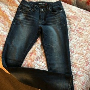 Nine Planet skinny jeans size 5
